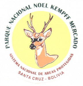 Noel Kempff Mercado national park logo
