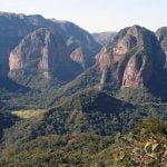 Refugio Los Volcanes