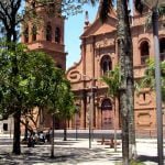 Plaza 24 de Septiembre - City tour Santa Cruz, Bolivia