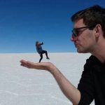 perspectieve photo Uyuni