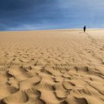 Lomas de Arena desert, Santa Cruz, Bolivia