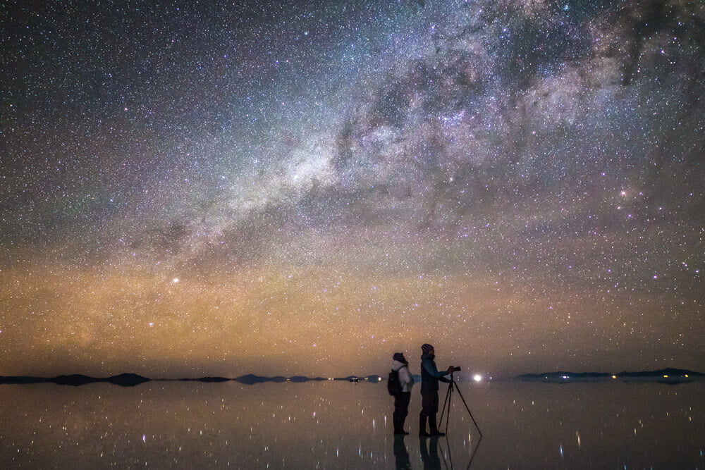 Stargazing Planner Uyuni Salt Flats Ruta Verde Tours